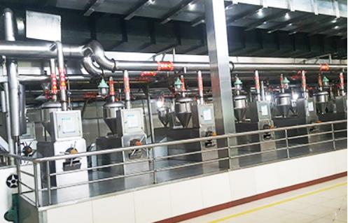 榨油机设备在使用中如何正确维护与检修