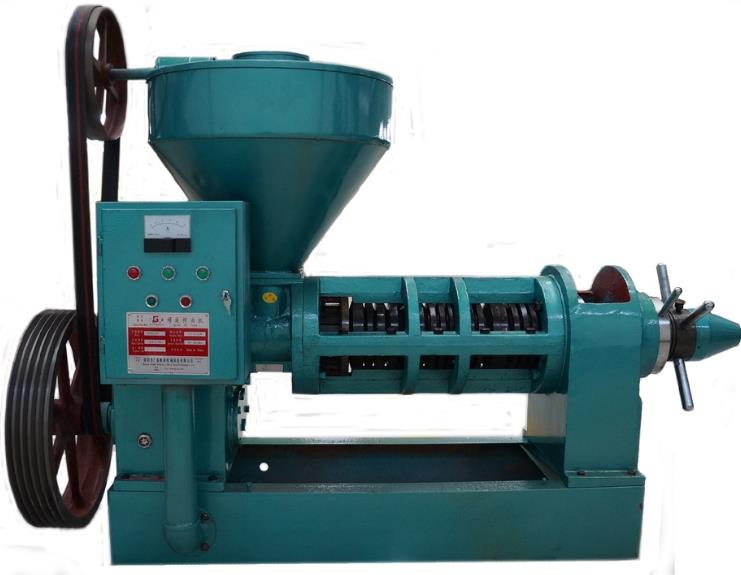 螺旋榨油机使用方法与维护原理