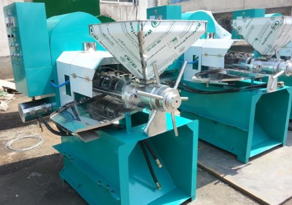 机械榨油机的十大维护法则