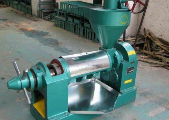 冷榨油机维护保养以及换件方法