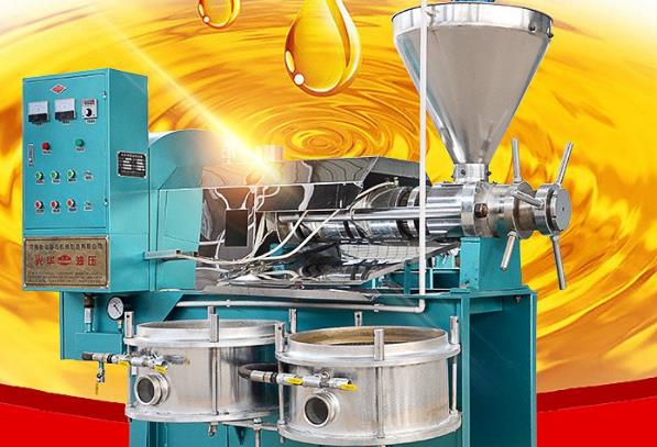 花生榨油机的日常维护