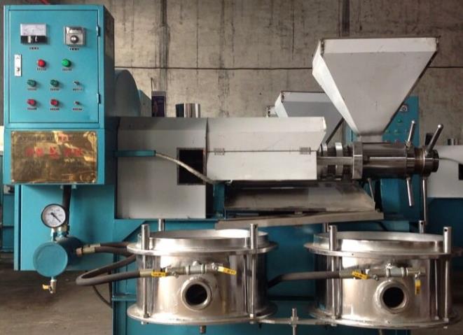 我们在使用新榨油机时需要注意的事项