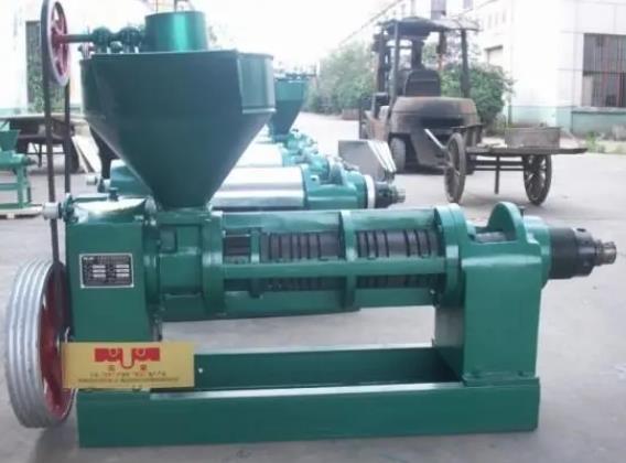 做为新手榨油机在日常操作需要注意几点事项