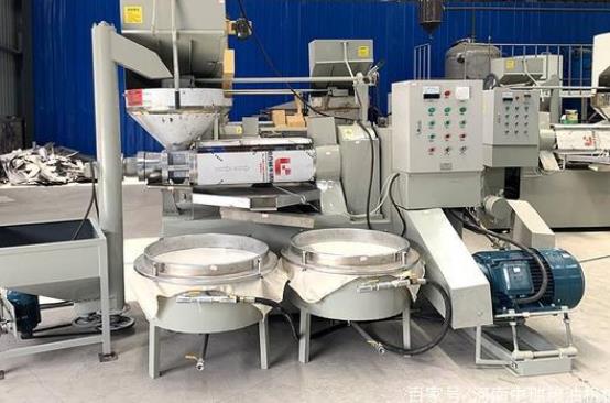 榨油机使用注意事项和操作步骤详解