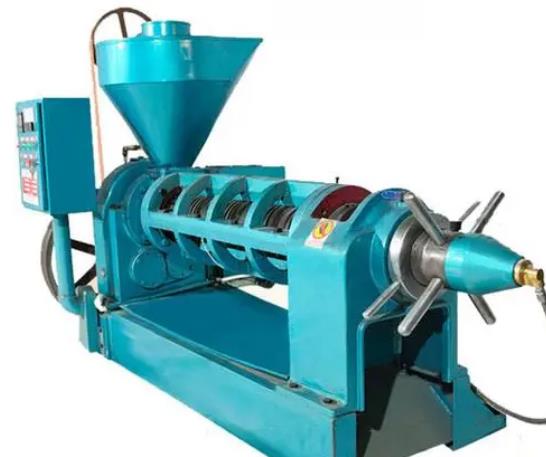 榨油机购买需要注意哪些事项