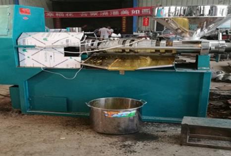 榨油机常见故障详解与榨油机故障及排除方法