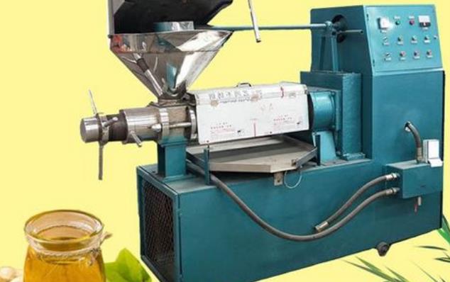 液压榨油机使用时的注意事项