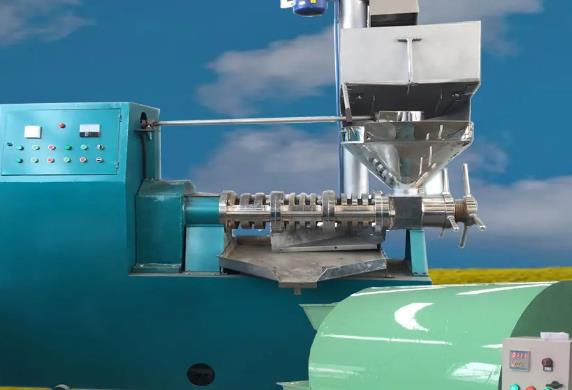 茶籽榨油机使用需要注意事项