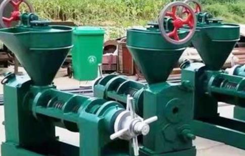 大豆榨油机的五点维修保养