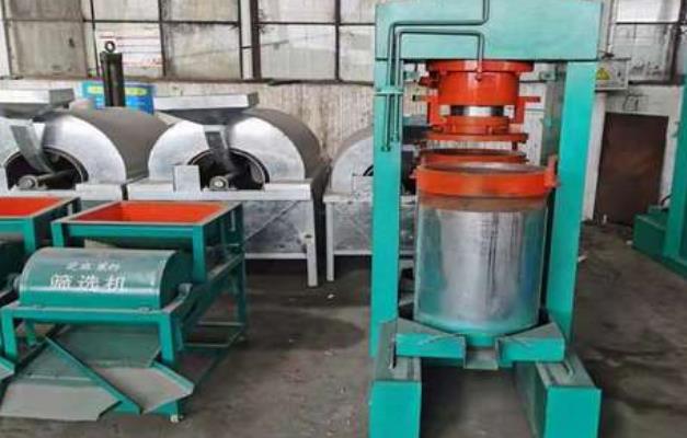 液压榨油机阀门失灵的解决办法