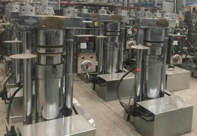 不用的时候如何保养液压榨油机？