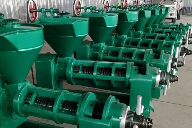 说说大豆榨油机产量低的几种“不应该”情况