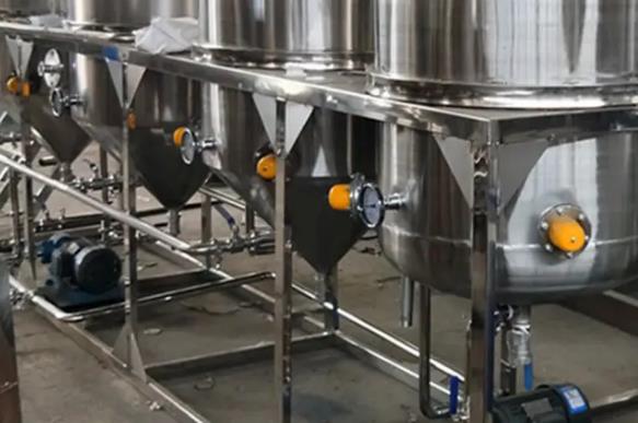 榨油机应该出现的故障以及排除的方法