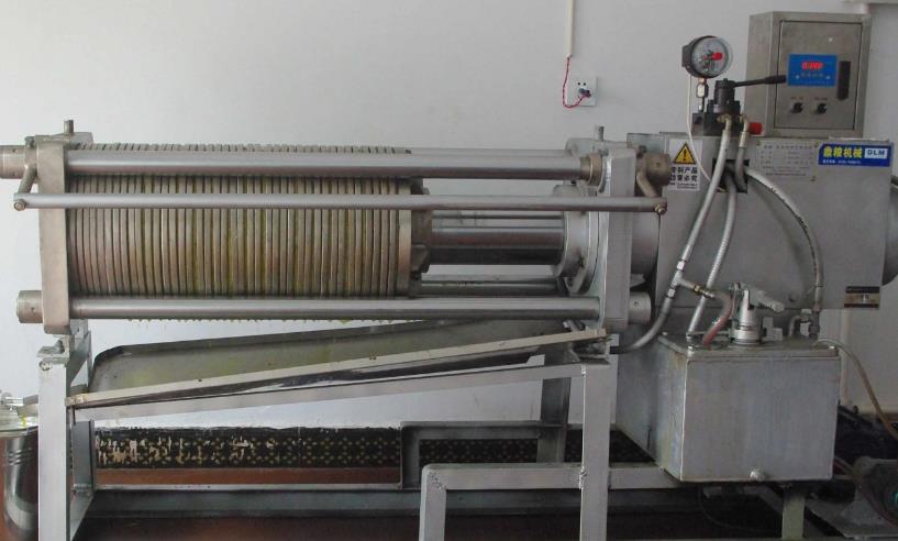 菜籽榨油机在压榨前清理杂质的一些要求