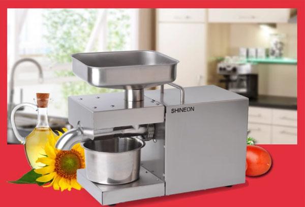 榨油机全面使用教程：让美味与健康同在