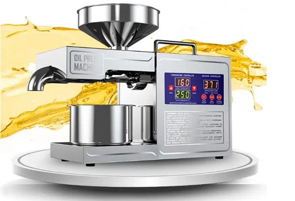 怎样判断榨油机密封部件是否需要更换