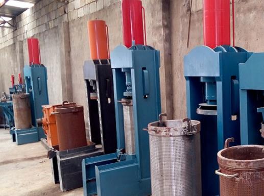 南北液压榨油机有哪些差异