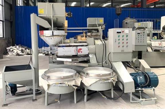 榨油机行业未来的发展趋势分析