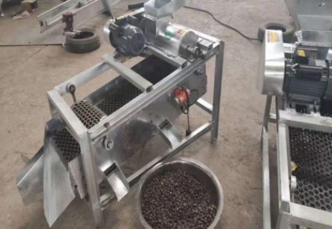 油料怎么脱壳去皮？油料为什么需要脱壳去皮？ 