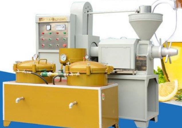 ​油脂精炼设备的应用及其发展趋势