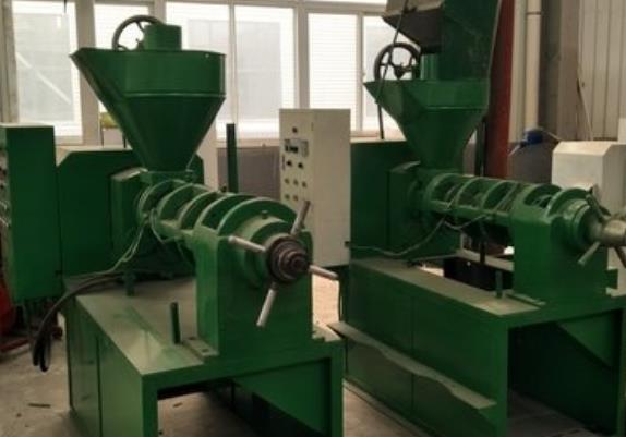 ​榨油机如何自动化压榨出健康食用油