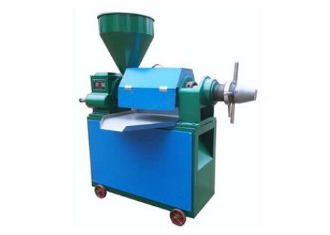 探索榨油机的奇妙世界：解密高效率、节能环保的油脂生产