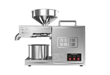 从家庭到工业：选择适合榨油机，享受自制食用油的乐趣