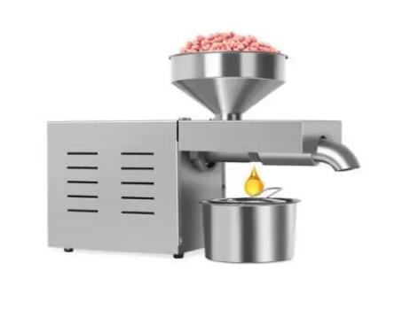 智能榨油机：一键操作，享受新鲜健康的食用油