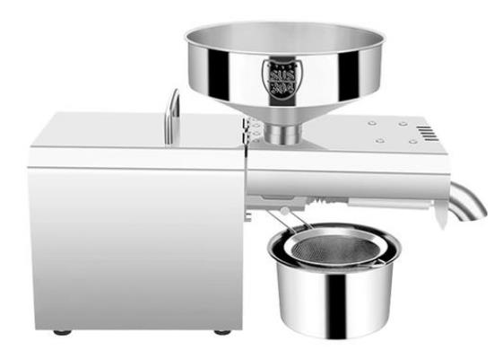 工艺创新助力榨油机性能飞跃