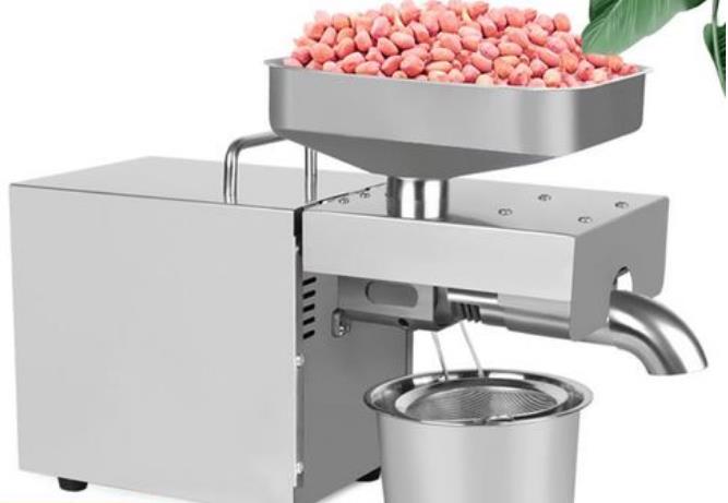 融合工艺与智能，打造智能化榨油机新时代