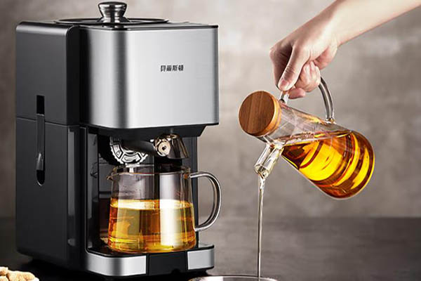 贝尔斯顿全自动家用榨油机（一）