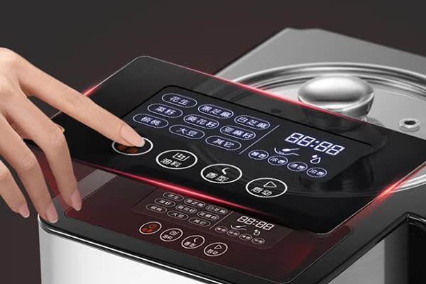 贝尔斯顿全自动家用榨油机（二）