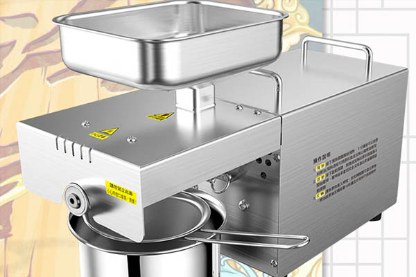 老油坊 LYF-501 小型家用榨油机