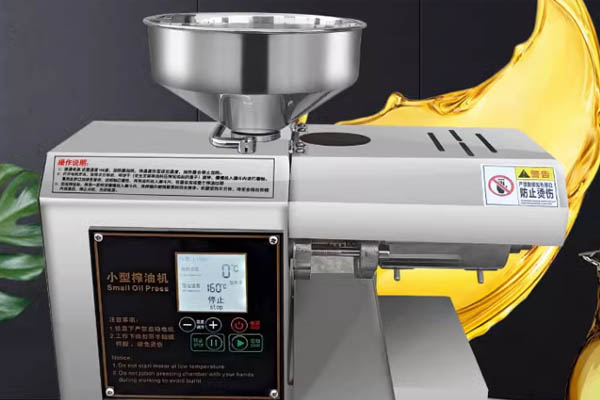 六木家用商用全自动榨油机
