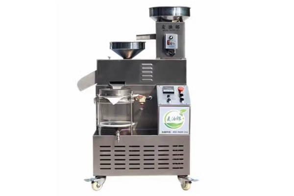 麦油郎商用中小型榨油机