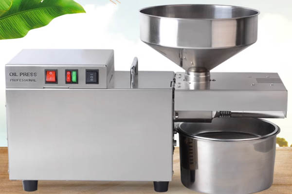 游侠商用家用快速榨油机