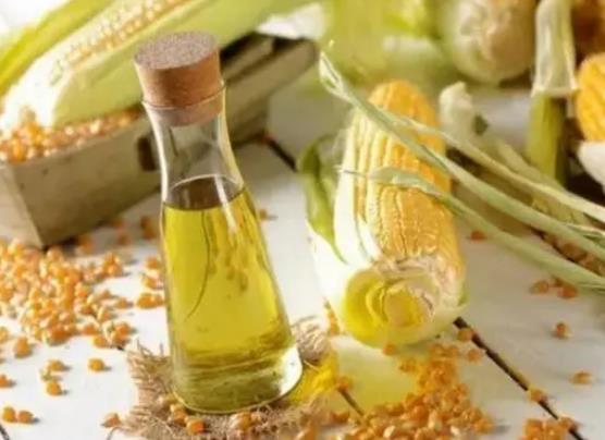 玉米油不是玉米直接压榨出油的