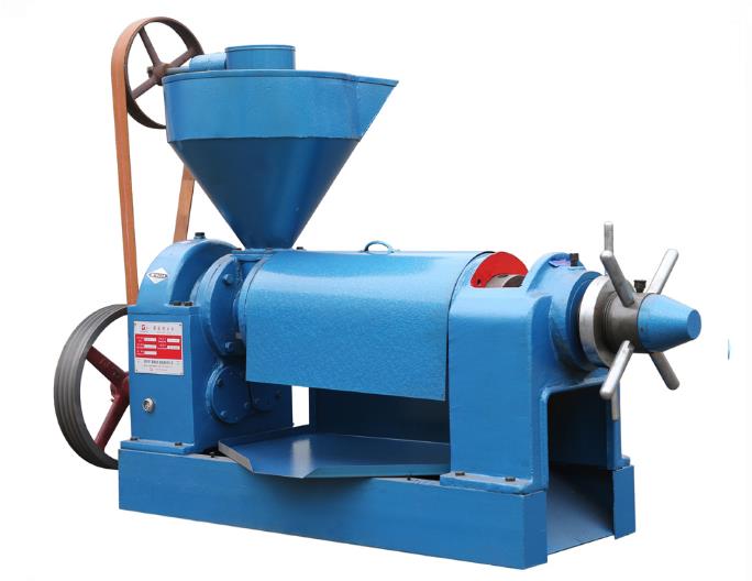 螺旋榨油机的优势