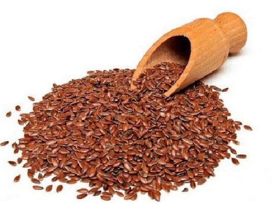 榨油原料-亚麻籽的简单介绍