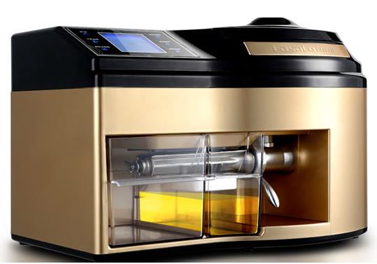 家用榨油机简单介绍