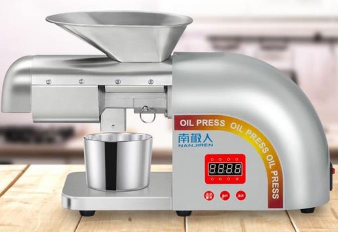 家用榨油机的优点与缺点