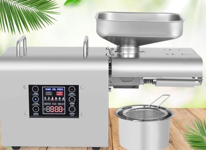 家族购买家用榨油机如何选购