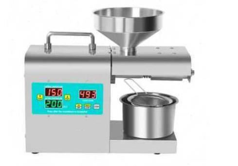 小型榨油机设备有哪些优点