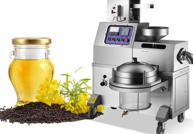 榨油机是冷榨好还是热榨好？