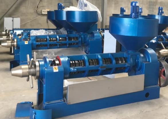 一般购买花生油榨机多少钱