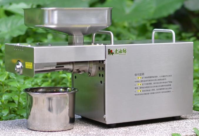 商用榨油机怎么选购，多少钱一台？