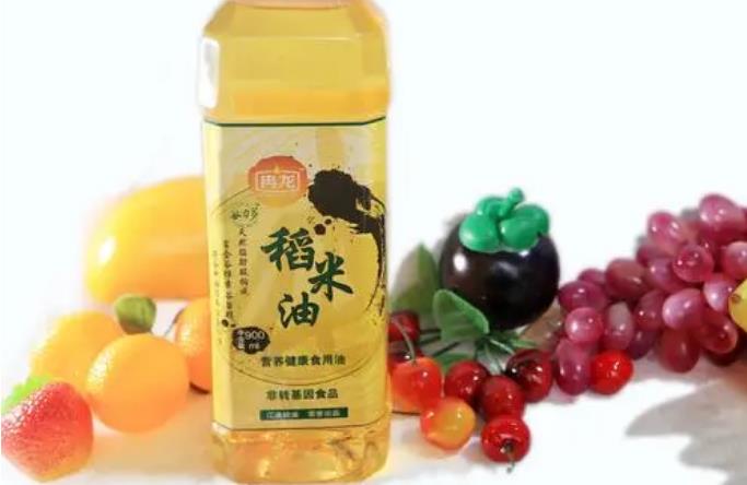 冷榨米糠油的制作工艺流程