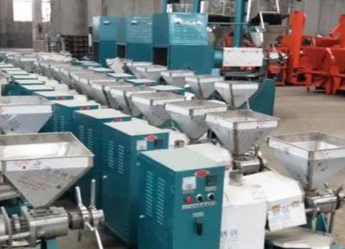 液压榨油机的优点与缺点