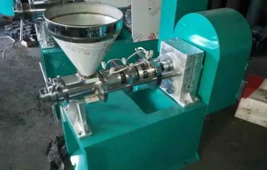 榨油机的优势比较