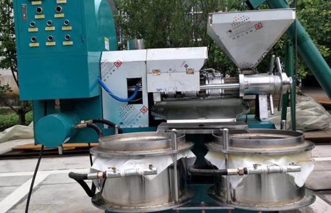 购买花生榨油机的几点建议